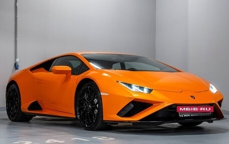 Lamborghini Huracán, 2020 год, 26 000 000 рублей, 6 фотография