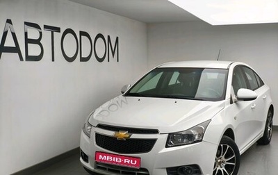 Chevrolet Cruze II, 2012 год, 846 436 рублей, 1 фотография