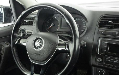 Volkswagen Polo VI (EU Market), 2017 год, 1 279 000 рублей, 13 фотография