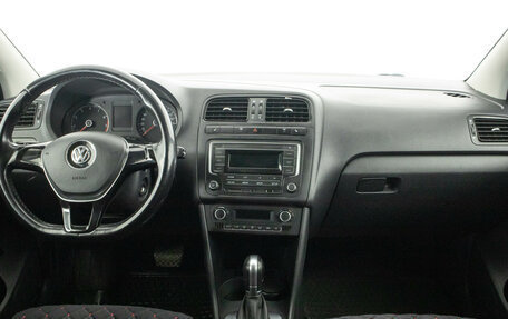 Volkswagen Polo VI (EU Market), 2017 год, 1 279 000 рублей, 14 фотография