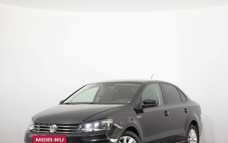 Volkswagen Polo VI (EU Market), 2017 год, 1 279 000 рублей, 4 фотография