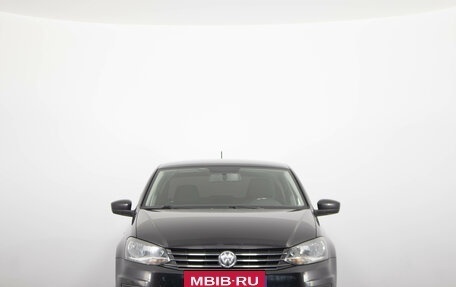 Volkswagen Polo VI (EU Market), 2017 год, 1 279 000 рублей, 3 фотография