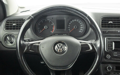 Volkswagen Polo VI (EU Market), 2017 год, 1 279 000 рублей, 19 фотография
