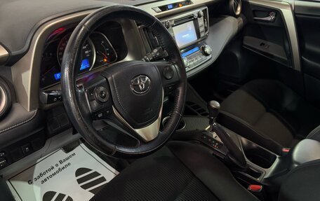 Toyota RAV4, 2015 год, 1 900 000 рублей, 5 фотография