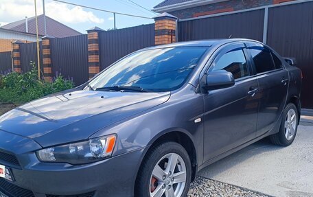 Mitsubishi Lancer IX, 2008 год, 940 000 рублей, 1 фотография