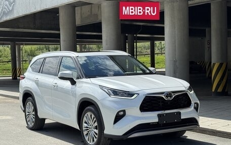 Toyota Highlander, 2025 год, 5 390 000 рублей, 1 фотография