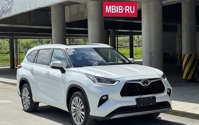 Toyota Highlander, 2025 год, 5 390 000 рублей, 1 фотография