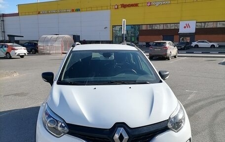 Renault Kaptur I рестайлинг, 2017 год, 1 750 000 рублей, 1 фотография