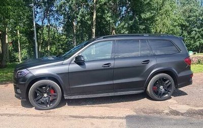 Mercedes-Benz GL-Класс AMG, 2014 год, 3 777 000 рублей, 1 фотография