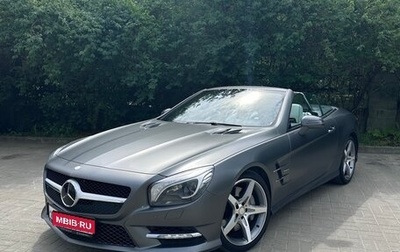 Mercedes-Benz SL-Класс, 2012 год, 4 100 000 рублей, 1 фотография