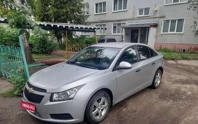 Chevrolet Cruze II, 2011 год, 670 000 рублей, 1 фотография