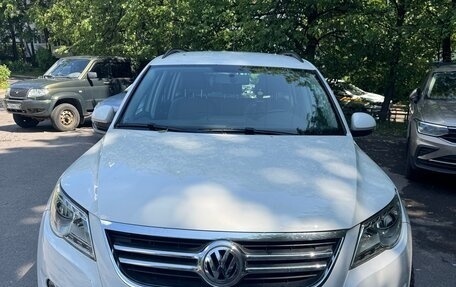Volkswagen Tiguan I, 2011 год, 1 200 000 рублей, 1 фотография