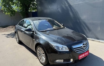 Opel Insignia II рестайлинг, 2013 год, 1 000 000 рублей, 1 фотография