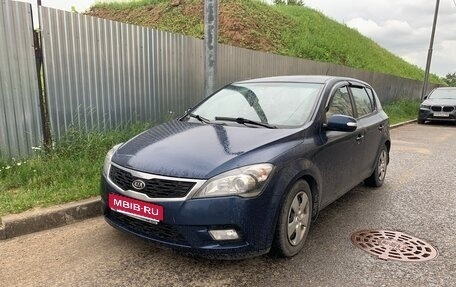 KIA cee'd I рестайлинг, 2012 год, 650 000 рублей, 1 фотография
