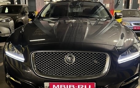 Jaguar XJ IV (X351), 2010 год, 1 650 000 рублей, 1 фотография