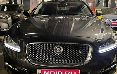 Jaguar XJ IV (X351), 2010 год, 1 650 000 рублей, 1 фотография