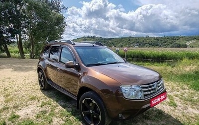 Renault Duster I рестайлинг, 2012 год, 800 000 рублей, 1 фотография