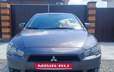 Mitsubishi Lancer IX, 2008 год, 940 000 рублей, 3 фотография