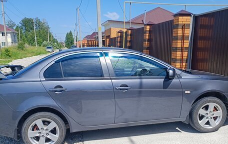 Mitsubishi Lancer IX, 2008 год, 940 000 рублей, 4 фотография