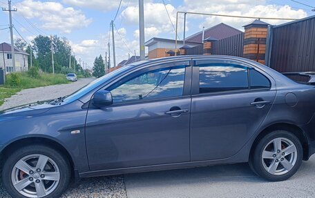 Mitsubishi Lancer IX, 2008 год, 940 000 рублей, 2 фотография