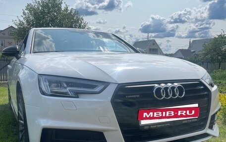 Audi A4, 2016 год, 2 300 000 рублей, 4 фотография