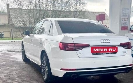 Audi A4, 2016 год, 2 300 000 рублей, 2 фотография