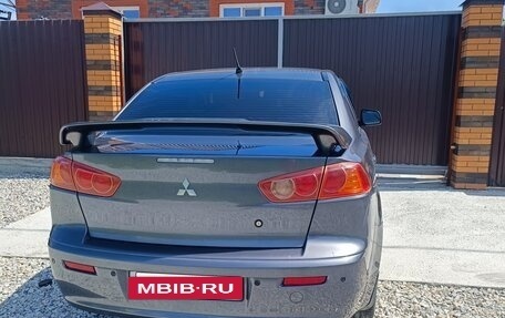 Mitsubishi Lancer IX, 2008 год, 940 000 рублей, 6 фотография