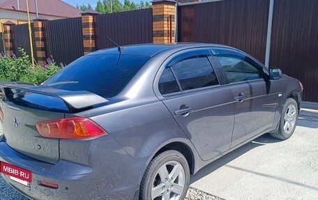 Mitsubishi Lancer IX, 2008 год, 940 000 рублей, 5 фотография