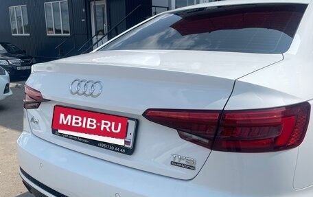 Audi A4, 2016 год, 2 300 000 рублей, 7 фотография