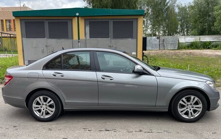 Mercedes-Benz C-Класс, 2008 год, 900 000 рублей, 4 фотография