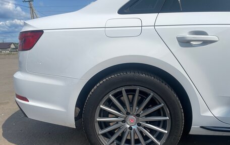 Audi A4, 2016 год, 2 300 000 рублей, 8 фотография