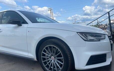 Audi A4, 2016 год, 2 300 000 рублей, 9 фотография