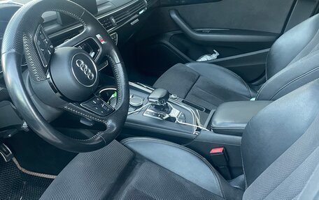 Audi A4, 2016 год, 2 300 000 рублей, 13 фотография