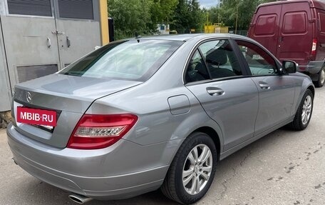 Mercedes-Benz C-Класс, 2008 год, 900 000 рублей, 5 фотография
