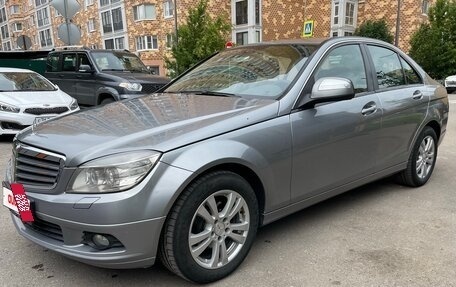 Mercedes-Benz C-Класс, 2008 год, 900 000 рублей, 8 фотография