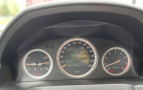 Mercedes-Benz C-Класс, 2008 год, 900 000 рублей, 16 фотография