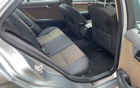 Mercedes-Benz C-Класс, 2008 год, 900 000 рублей, 12 фотография