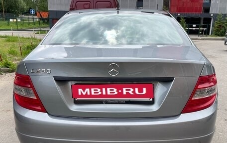 Mercedes-Benz C-Класс, 2008 год, 900 000 рублей, 6 фотография