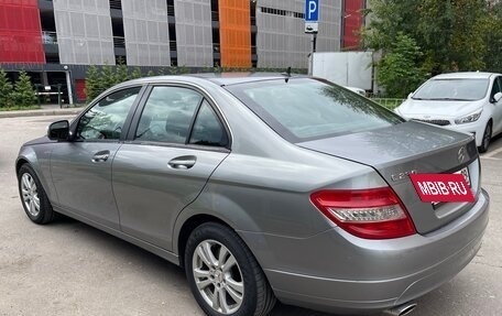 Mercedes-Benz C-Класс, 2008 год, 900 000 рублей, 7 фотография