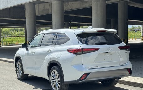 Toyota Highlander, 2025 год, 5 390 000 рублей, 6 фотография