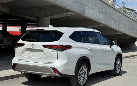 Toyota Highlander, 2025 год, 5 390 000 рублей, 8 фотография