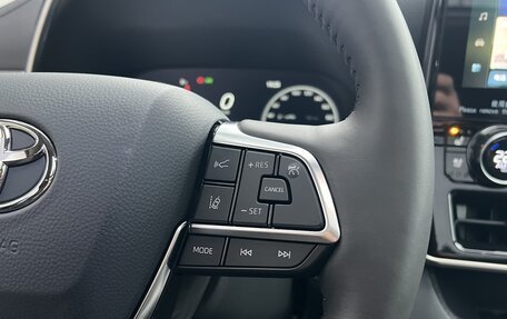 Toyota Highlander, 2025 год, 5 390 000 рублей, 19 фотография