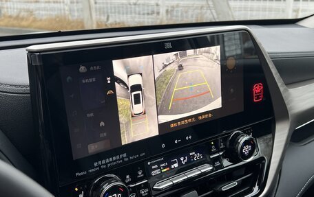 Toyota Highlander, 2025 год, 5 390 000 рублей, 25 фотография