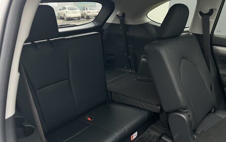 Toyota Highlander, 2025 год, 5 390 000 рублей, 34 фотография