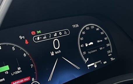 Toyota Highlander, 2025 год, 5 390 000 рублей, 21 фотография