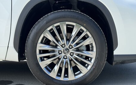 Toyota Highlander, 2025 год, 5 390 000 рублей, 37 фотография
