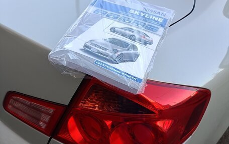 Nissan Skyline, 2002 год, 600 000 рублей, 5 фотография