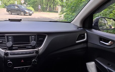 Hyundai Solaris II рестайлинг, 2018 год, 1 450 000 рублей, 9 фотография