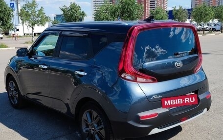 KIA Soul III, 2019 год, 2 050 000 рублей, 7 фотография