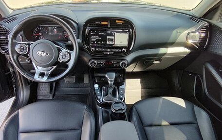 KIA Soul III, 2019 год, 2 050 000 рублей, 17 фотография